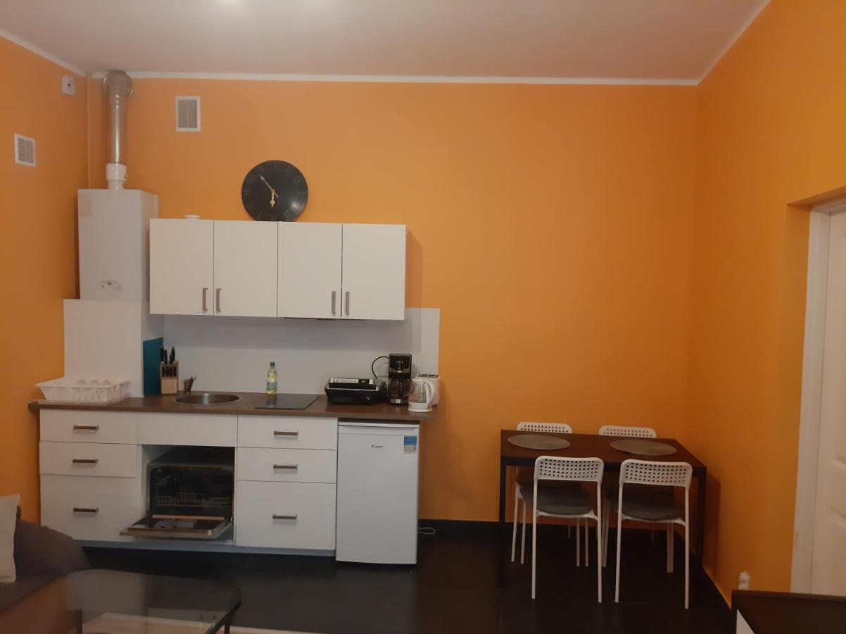 Sophus Respite. Samo Centrum Krakowa Екстер'єр фото